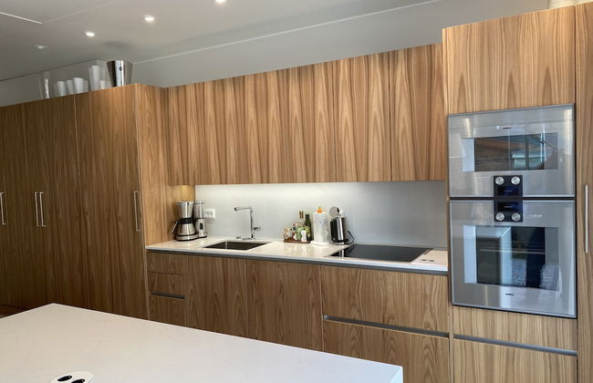 Luxury City Seafront Apartment w Balcony - Foto 5