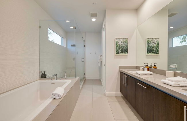 Sleeps 40 3 Luxe Villas Next to Empire Polo Club Putting Green & Pickleball - Foto 29