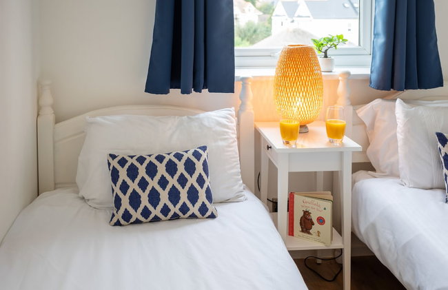 Stunning 2 bed Seaside Apartment With Sea Views - Foto 10