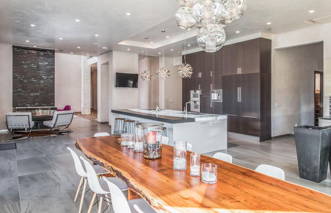 Lx1a: Luxury Contemporary Villa in The Middle of Nature - Foto 11