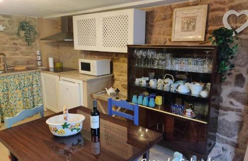 Casa do Sobrado-Gralhas-Montalegre - Foto 7