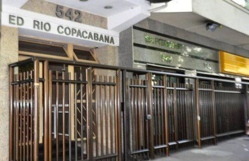 ACONCHEGANTE APTO COPACABANA - Foto 37