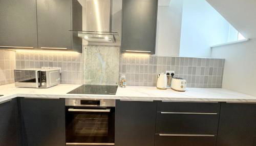 Apartment - Sleeps 2 - Pet Friendly - Parking - Foto 5