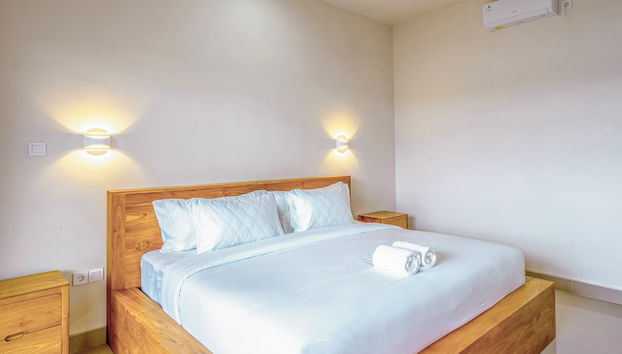 Aruna Villa 2 by Betterplace - Foto 5, Habitación