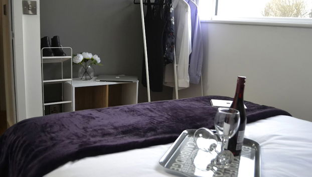 MediaHub Apartment 1 - Foto 2, Habitación