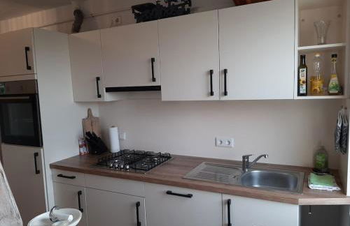 City-Apartment 2 - 120qm, Dart, Airhockey, Beamer - Foto 17