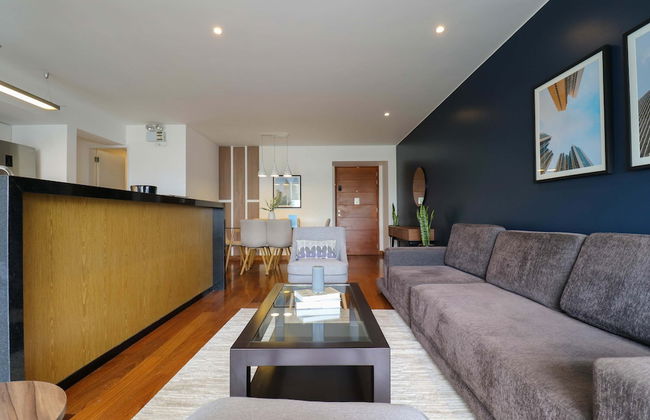 w Classy 2BR in Miraflores - Foto 7