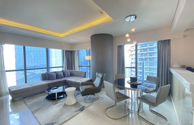 Lux BnB Paramount Tower I Burj Views - Photo 54