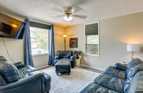 Boat and Golf Getaway! Home by Montpelier Reservoir - Foto 2