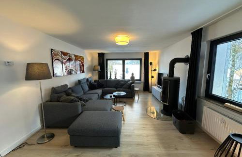 NEU - Villa Brachfeld - Penthouse und Ferienwohnung, Tor zum Nationalpark Eifel - Photo 60