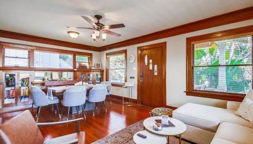 Sunny San Diego Golden Hill Home! Pet Friendly, near DT, Fully Stocked! - Foto 4