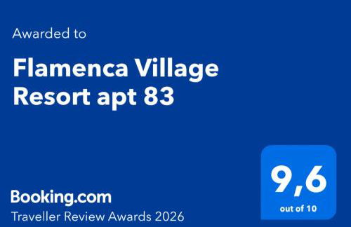 Flamenca Village Resort apt 83 - Photo 34