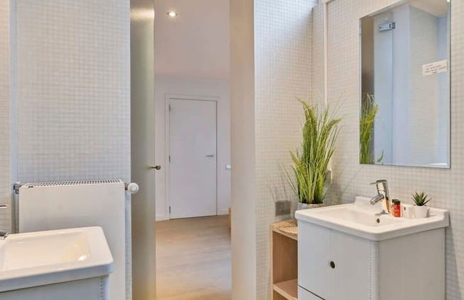 Apartment With Canal View in Heart of Bruges - Foto 5