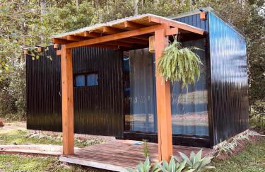 Cabana de teto de vidro - Foto 58