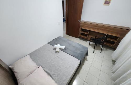 Apartamento em região central e perto da rodovia - Foto 17