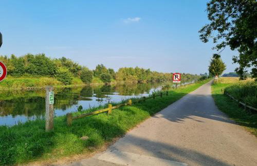 Maison cosy La Petite Cigogne en Baie de Somme - Foto 41