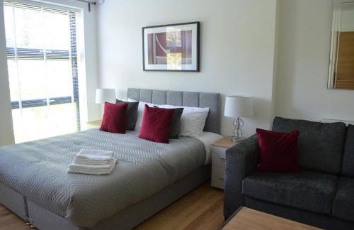 Executive Bright and Airy Studio Apartment in Sydenham - Foto 1