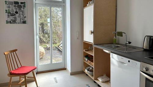 Fewo Horst 4 ocker - Photo 3, stove, dishwasher