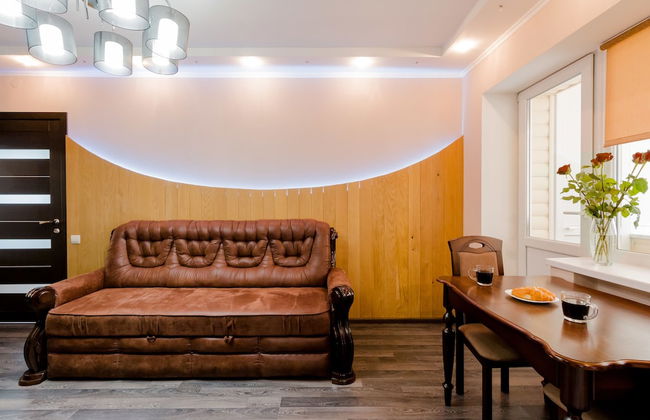 CityApartments Kyiv Railway Station - Photo 5