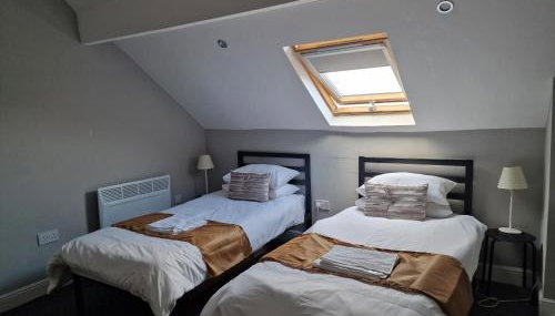 Stella Lounge Bradford West Yorkshire UK - Foto 3