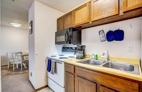 Walk to hospital&campus - Free parking with desk & works - Foto 10