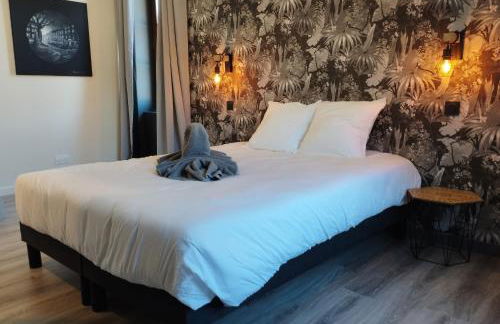 CoLiving des Moulins sur Crémieu 3étoiles - Proche de Lyon & Bugey - Foto 21