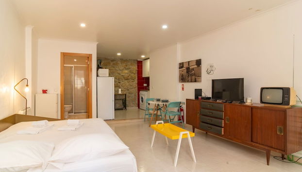 Bombarda 32 - Foto 3, Habitación