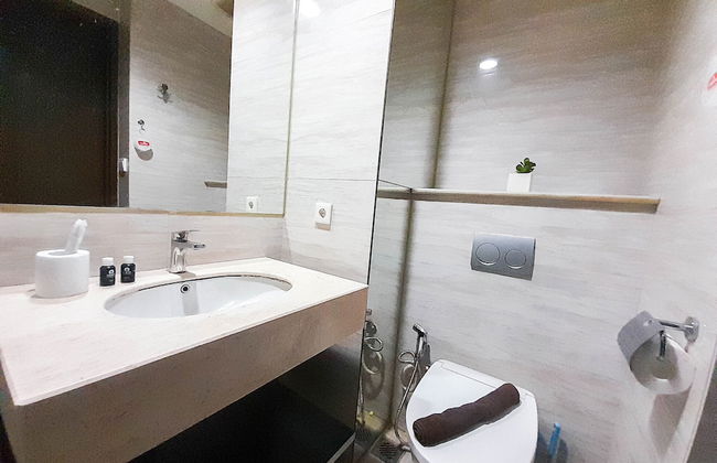 Brand New And Good Simply 1Br At Uttara The Icon Apartment - Foto 14