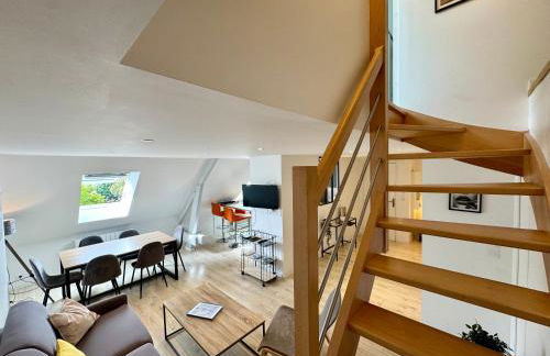 Le Duplex Merville - Lorient Centre - Foto 37