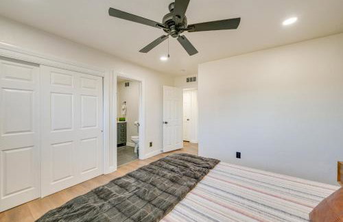 Visalia Vacation Rental w/ Yard: 1 Mi to Downtown - Foto 19