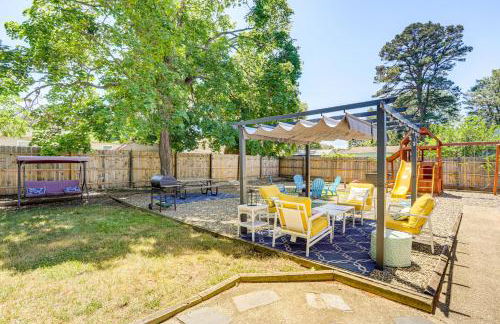 Bayville Getaway with Fire Pit - 2 Mi to Beach! - Foto 18