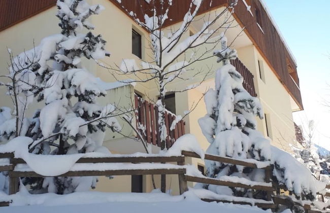 VVF Les 7 Laux Massif de Belledonne, Prapoutel - Foto 67