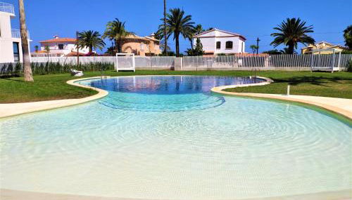 Apartamento planta baja Sol y Playa by costablancarent - Foto 3