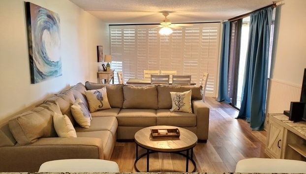 Anastasia 112 2 Bedroom Condo by RedAwning - Foto 2, Habitación