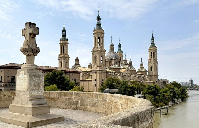 City of Four Cultures: A Self-Guided Audio Tour in Zaragoza - Photo 8