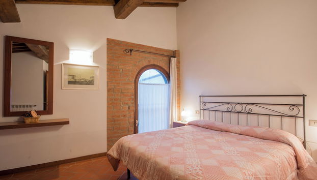 Amazing Chianti Site Fienile Shared Pool - Foto 4, Habitación