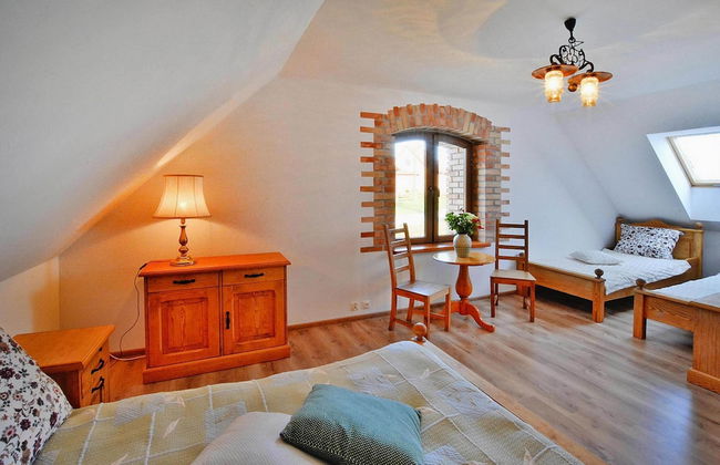 Comfortable Holiday Home, Grabczyn - Foto 12