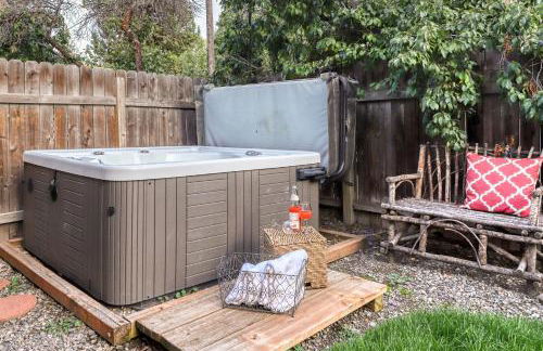 Perfectly Placed Plum Cottage - Foto 15