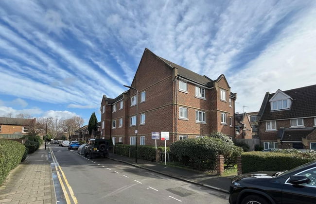 The Hackney Place - Spacious 1bdr Flat - Foto 18