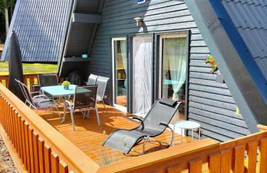 Neues-Ferienhaus-am-schoenen-Ferienpark-Twistesee-Naehe-Bad-Arolsen - Foto 2