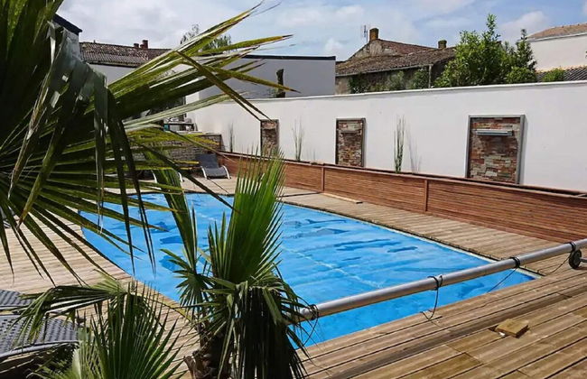 Amazing Villa in Nuaille-d'aunis With Sauna - Foto 28