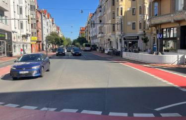 81qm Wohnung für 6 Gäste - 3 Zimmer Hannover List nahe Messe & Zentrum - Foto 59