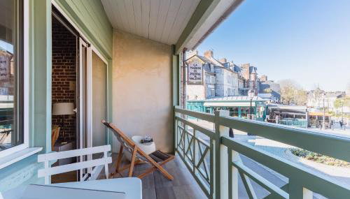 La Maison de Pierre et Valérie St Leonard Honfleur - Photo 5