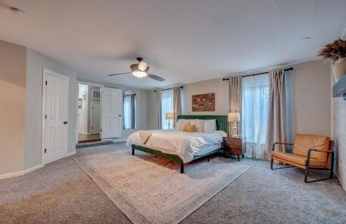 3 King Beds- Near OU-No Bunks-Private Suites - Foto 26