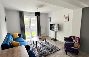 Contemporary Comfort 2-Bedroom 2 bath Home - Foto 4