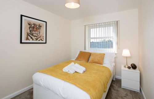 3 Beds 2BR Apartment BHX City Centre NEC Solihull Ideal for Contractors & Insurance - Foto 11