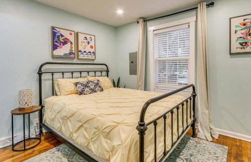 5 Mi to Historic Dtwn Beaufort Family Gem with Yard - Foto 16