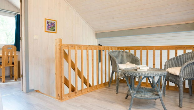 Exklusives Skandinavisches Ferienhaus - Foto 5, Habitación