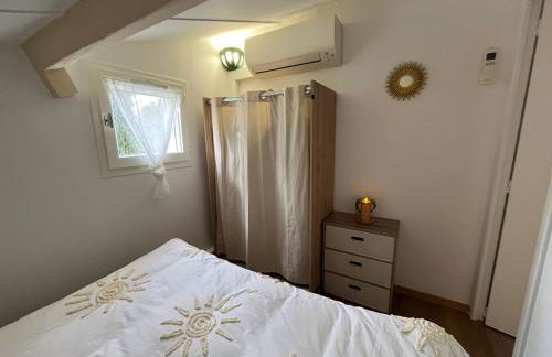 Maison cosy rénovée climatisée, jardinet & piscine - Foto 21