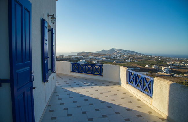 Villa Eva with Panoramic view - Foto 23